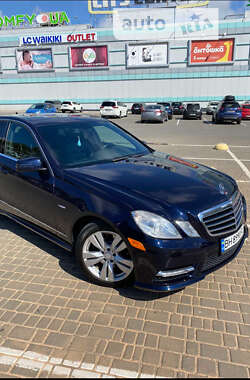 Седан Mercedes-Benz E-Class 2011 в Одессе