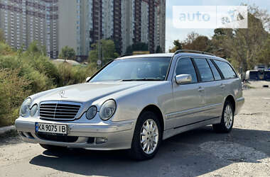 Універсал Mercedes-Benz E-Class 2002 в Києві