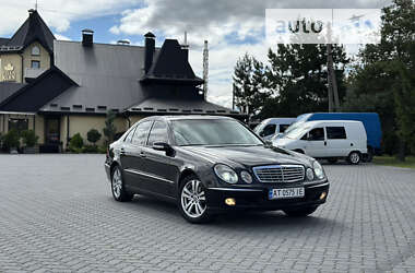 Седан Mercedes-Benz E-Class 2006 в Коломые