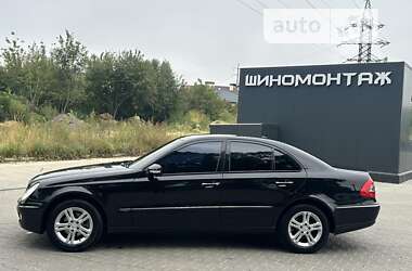 Седан Mercedes-Benz E-Class 2008 в Запоріжжі