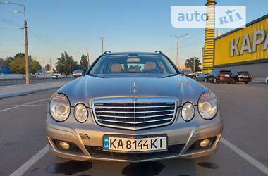 Універсал Mercedes-Benz E-Class 2008 в Києві