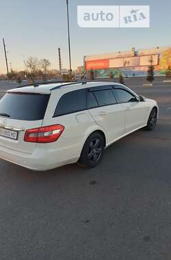 Універсал Mercedes-Benz E-Class 2010 в Одесі