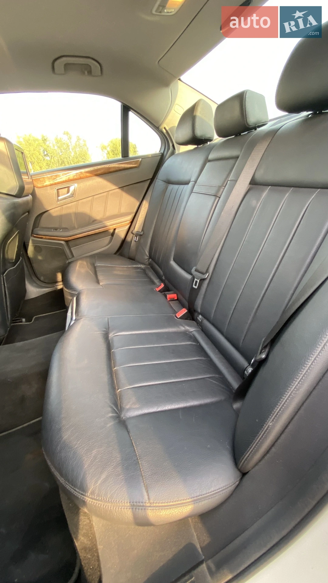 2010 Mercedes-Benz E-klasse - мініатюра 10