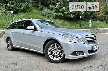 Универсал Mercedes-Benz E-Class 2011 в Киеве