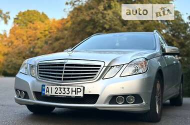 Универсал Mercedes-Benz E-Class 2011 в Киеве