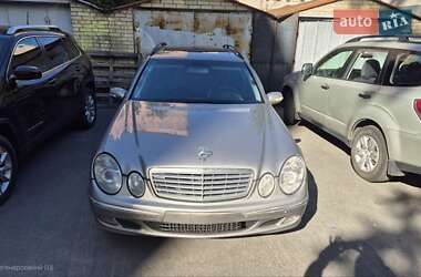 Універсал Mercedes-Benz E-Class 2003 в Києві