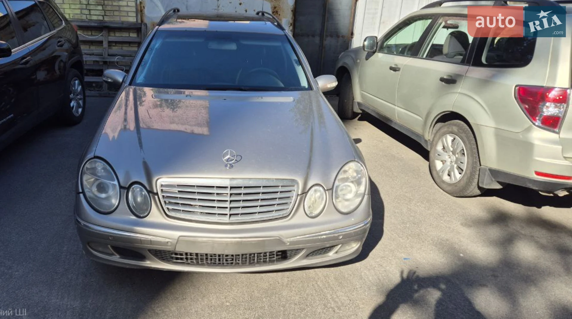Mercedes-Benz E-Class 2003 р.в