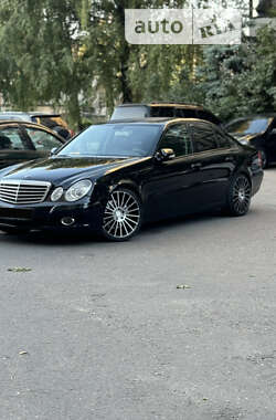 Седан Mercedes-Benz E-Class 2006 в Запоріжжі