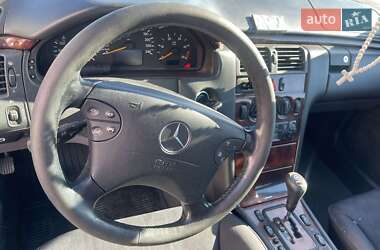 Седан Mercedes-Benz E-Class 1999 в 