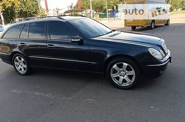 Універсал Mercedes-Benz E-Class 2004 в Миколаєві