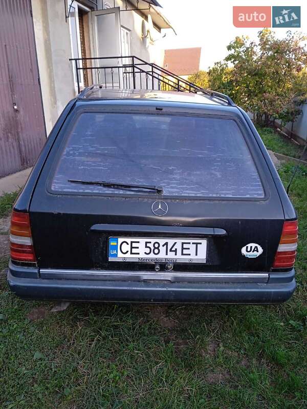 Универсал Mercedes-Benz E-Class 1995 в Черновцах