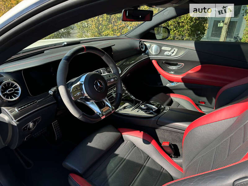 Купе Mercedes-Benz E-Class 2019 в Києві фото 3 Купе Mercedes-Benz E-Class 2019 в Києві