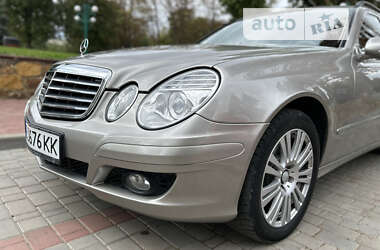 Універсал Mercedes-Benz E-Class 2006 в Могилів-Подільському