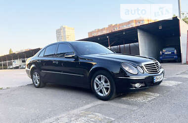 Седан Mercedes-Benz E-Class 2007 в Одесі