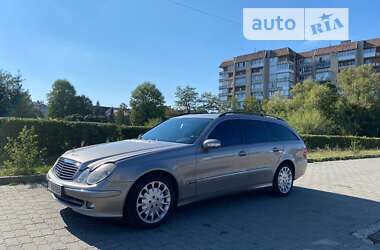 Універсал Mercedes-Benz E-Class 2004 в Надвірній