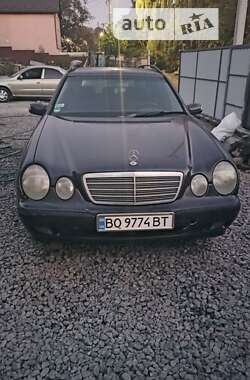 Универсал Mercedes-Benz E-Class 2000 в Виннице