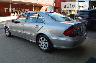 Седан Mercedes-Benz E-Class 2008 в Львові