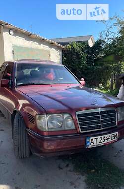 Седан Mercedes-Benz E-Class 1995 в Рогатине