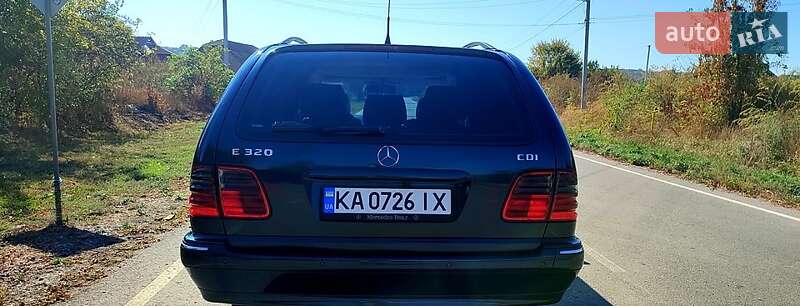 Универсал Mercedes-Benz E-Class 2001 в Лохвице