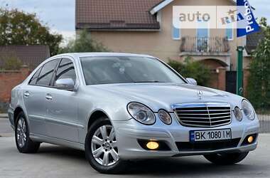 Седан Mercedes-Benz E-Class 2007 в Бердичеві