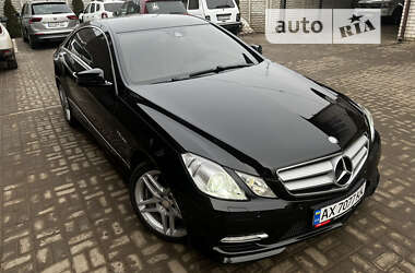 Купе Mercedes-Benz E-Class 2012 в Харькове