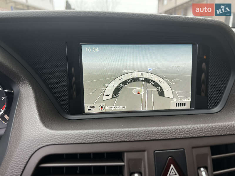 Купе Mercedes-Benz E-Class 2012 в Харькове
