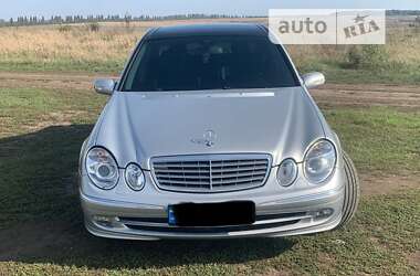 Універсал Mercedes-Benz E-Class 2003 в Хотині