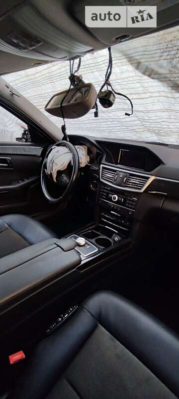 Универсал Mercedes-Benz E-Class 2011 в Луцке фото 17 Универсал Mercedes-Benz E-Class 2011 в Луцке