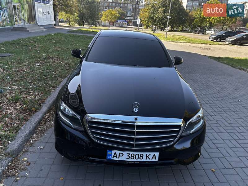 Седан Mercedes-Benz E-Class 2017 в Запорожье