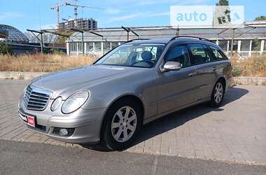 Універсал Mercedes-Benz E-Class 2008 в Києві