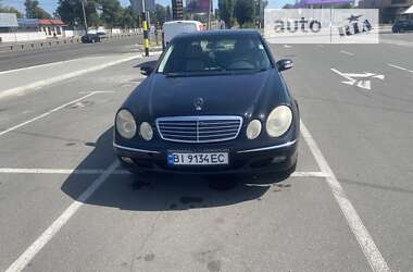 Седан Mercedes-Benz E-Class 2005 в Киеве