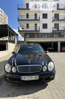 Универсал Mercedes-Benz E-Class 2006 в Одессе