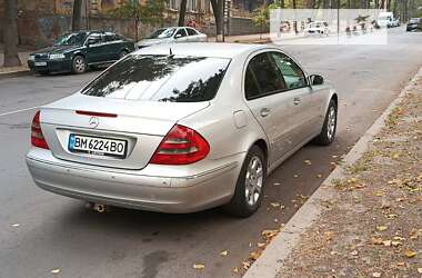 Седан Mercedes-Benz E-Class 2002 в Сумах