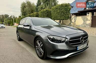 Універсал Mercedes-Benz E-Class 2020 в Києві