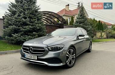 Універсал Mercedes-Benz E-Class 2020 в Києві