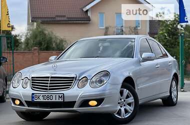 Седан Mercedes-Benz E-Class 2007 в Бердичеві