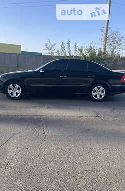 Седан Mercedes-Benz E-Class 2004 в Херсоні