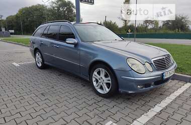 Універсал Mercedes-Benz E-Class 2006 в Коломиї