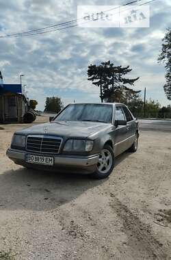 Седан Mercedes-Benz E-Class 1994 в Теребовлі