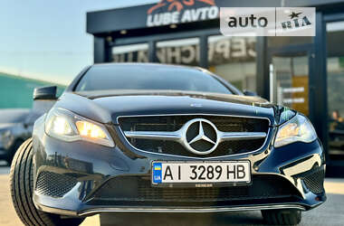 Купе Mercedes-Benz E-Class 2013 в Києві