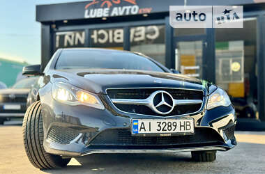 Купе Mercedes-Benz E-Class 2013 в Києві