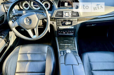 Купе Mercedes-Benz E-Class 2013 в Києві