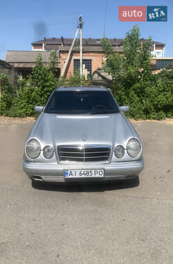 Седан Mercedes-Benz E-Class 1997 в 