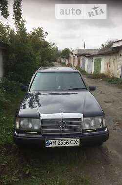 Універсал Mercedes-Benz E-Class 1989 в Житомирі