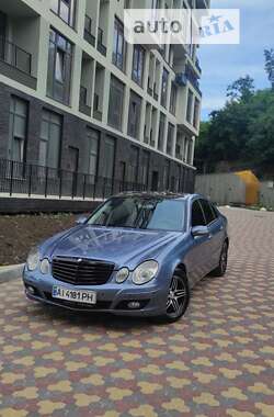 Седан Mercedes-Benz E-Class 2003 в Одессе