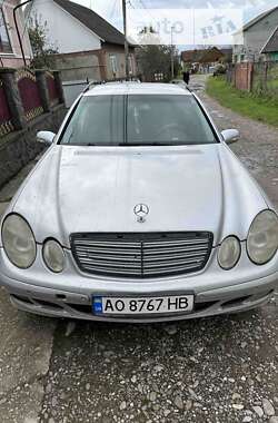 Универсал Mercedes-Benz E-Class 2003 в Хусте