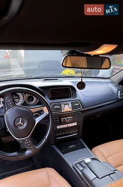 Купе Mercedes-Benz E-Class 2013 в Полтаве