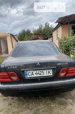 Седан Mercedes-Benz E-Class 1997 в Черкассах