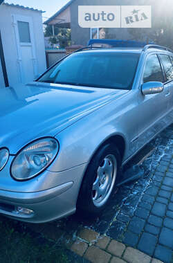 Універсал Mercedes-Benz E-Class 2003 в Яворові