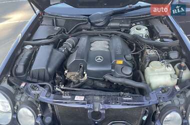 Універсал Mercedes-Benz E-Class 2002 в Києві